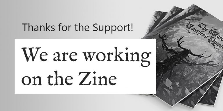 shadowdark kickstarter for zinequest